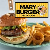 MARY BURGER メアリーバーガー 西武渋谷店 3