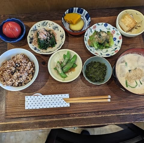 お茶カフェうさぎ