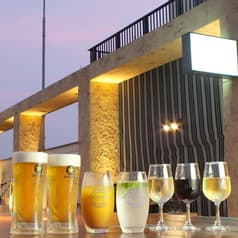 ルアンガーデン 茅ヶ崎ビアガーデン Chigasaki Beer Garden スペインクラブ屋上 2