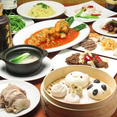 淮香苑 WAIKOUEN 田町店 2