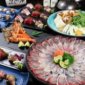 宇和海の幸 活魚と寿司 明倫館 3