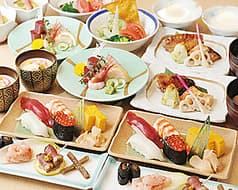 江戸前びっくり寿司 大森店 2