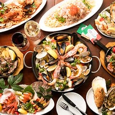 三陸ワイン食堂レアーレ LEALE菊名店 2