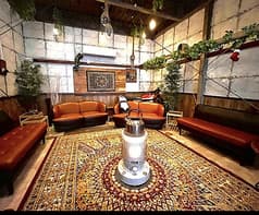 Shisha Cafe RAS 梅田 ANNEX 2