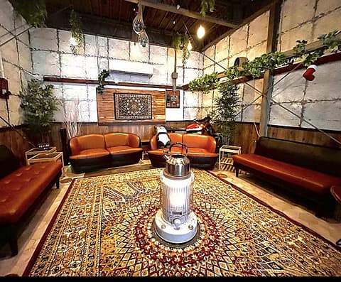 Shisha Cafe RAS 梅田 ANNEX