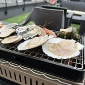 てとて屋上ビアガーデン 3