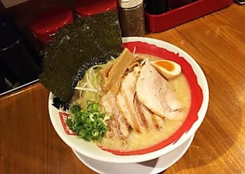 麺や天鳳 中野坂上総本店