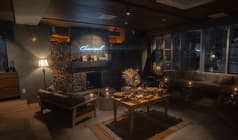 シーシャカフェcharcoal 三軒茶屋店  2