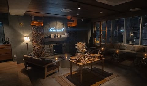 シーシャカフェcharcoal 三軒茶屋店