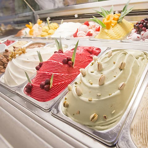 イタリアンスイーツ ルッジェーリ