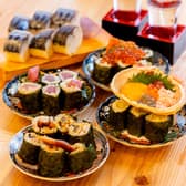 スシクシ酒場どうぞっ！京都駅北店 3