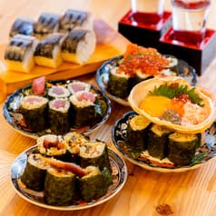 スシクシ酒場どうぞっ！京都駅北店 2