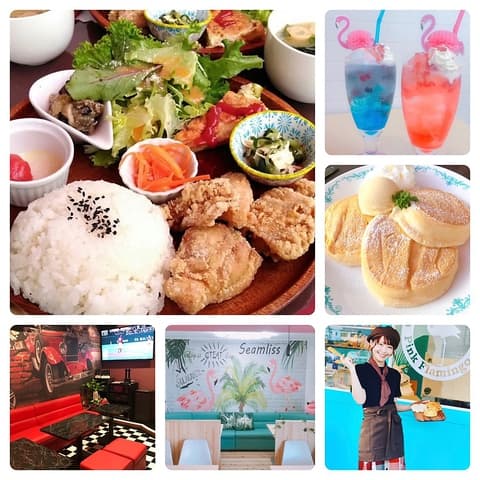 Pink Flamingo.sw ピンク フラミンゴ スイーツ