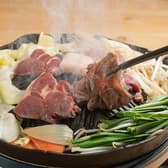 まるやま ジンギスカン 3