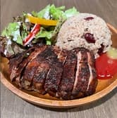 Jah Jah Chicken SHOKUDO ジャージャーチキンショクドウ 3