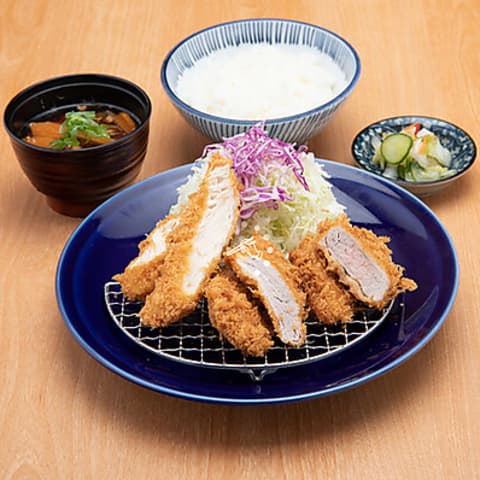 とんかつマ メゾン春日井店