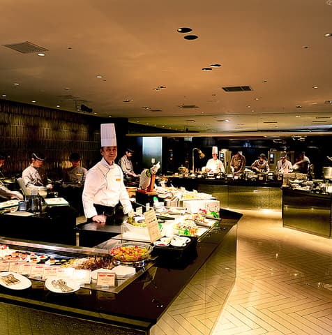 シェフズ ライブ キッチン