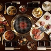 焼肉れすとらん 雪洞 ぼんぼり 3