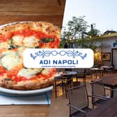 青いナポリ AOI NAPOLI 3