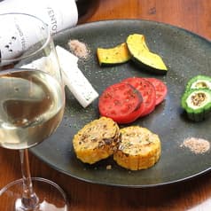 鉄板焼きとワイン F.L.a.T 2