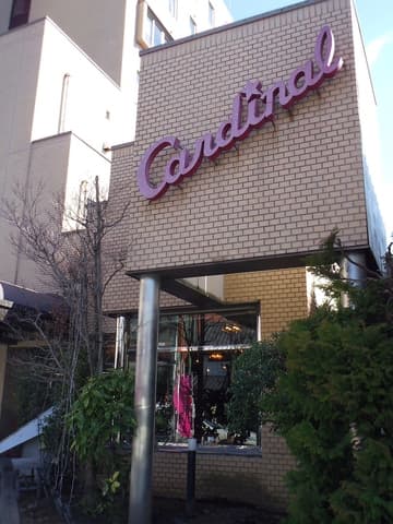 カーディナル 栃木