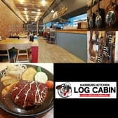 ログキャビン LOG CABIN 3