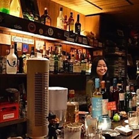 bar Paper Moon バー ペーパームーン