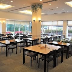 ベルサンピアみやぎ泉 レストラン四季音 2