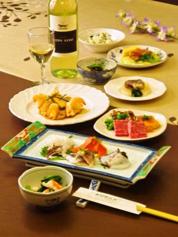 創作料理 まいもんや