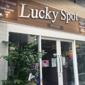 ラッキースポットバー 3