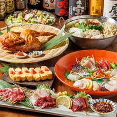 炭火焼 月光浴 2