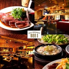 イタリアン BEE8 ビーエイト 渋谷 道玄坂 2