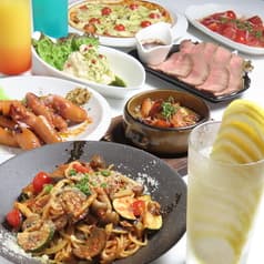 宴会　貸切　創作居酒屋　1/2nibuichi　金沢片町　EXYビル5階 2