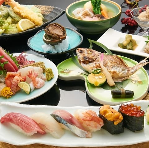 京風旬菜 鮨 みづは堂