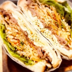 BAKERY cafe 15M チビクロ 2