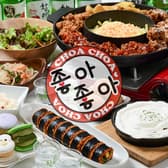 韓国チキンダイニング チョアチョア 3