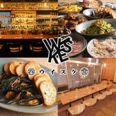洋風居酒屋　呑食ウイスケ　八王子　平日15名～貸切OK！ 3