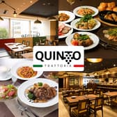 トラットリア クイント Trattoria QUINTO 新宿東口店 3