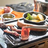 焼肉 ホルモン シオミ 3