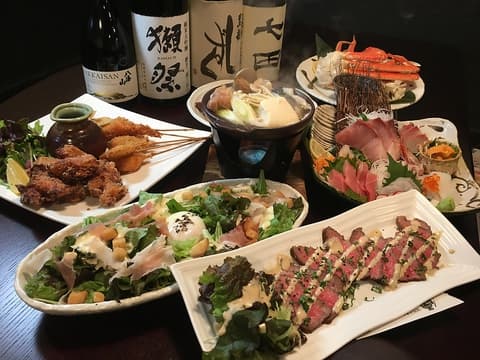 海鮮仕事人 あいろん侍