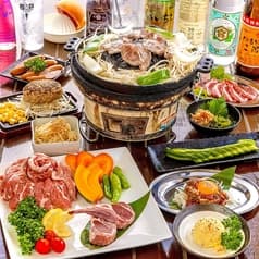 ジンギスカン おざわ 本店 2