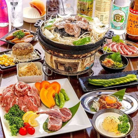 ジンギスカン おざわ 本店