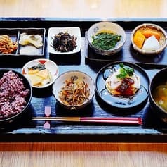 豊受オーガニクスレストラン 2