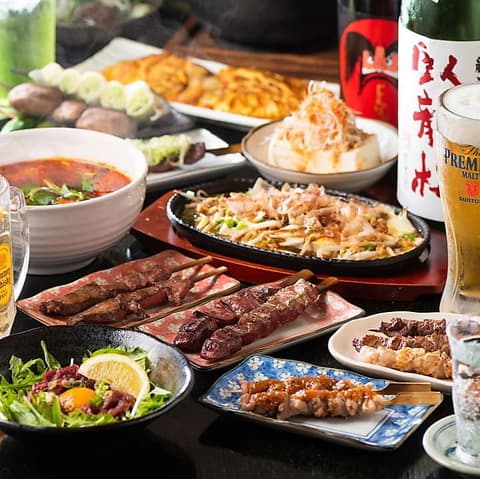 牛串酒場きじま鶴ヶ峰