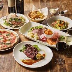 TOKYO MERCATO サカエヒロバス 2