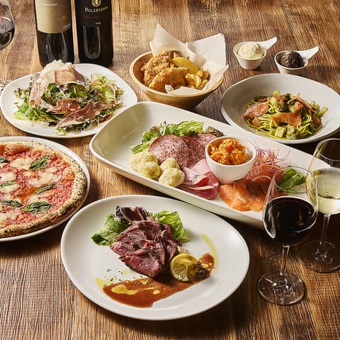 TOKYO MERCATO サカエヒロバス