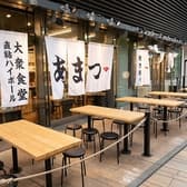 大衆食堂 あまつ大崎シンクパーク店 3