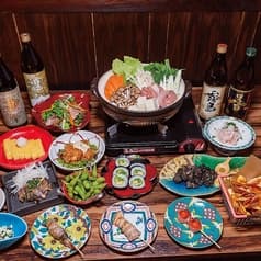 焼鳥とおばんざい 花かるた 2