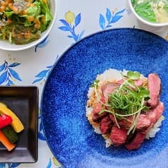 ステーキライスとドリアの店 FUJIHARA フジハラ 2