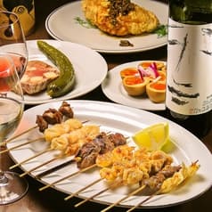 炭火焼鳥と自然派ワインのお店 Gallo 2